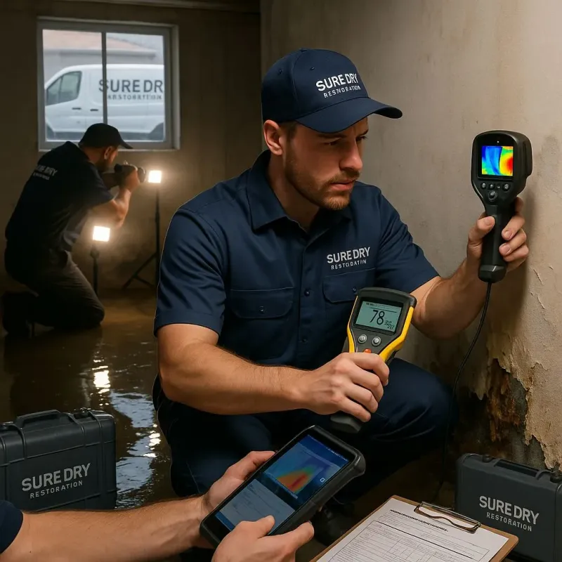 Initial Assessment and Documentation process in Bluffdale, UT